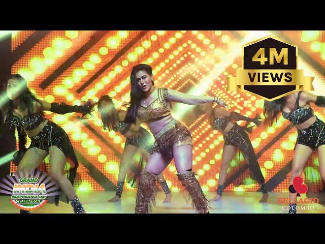 Sneha Gupta’s Electrifying Dance Mix: Aaj Ki Raat, Dilbar, Nadiyon Paar | Bellagio Colombo Casino