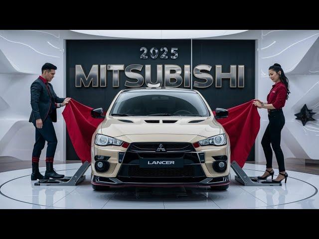 "2025 Mitsubishi Lancer First Look: The Next-Gen Sedan Revolution"