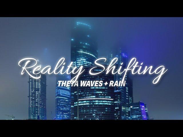 "REALITY SHIFTING: theta waves + rain"  𝐩𝐨𝐰𝐞𝐫𝐟𝐮𝐥 𝐬𝐮𝐛𝐥𝐢𝐦𝐢𝐧𝐚𝐥