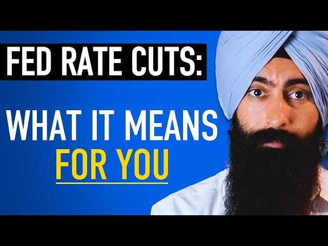 PREPARE: Interest Rate Cuts Ahead | Jaspreet Singh X @JasonWalter1