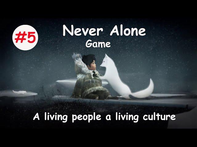 Discover What's Next in the Never Alone Series!/Gamer's Haven