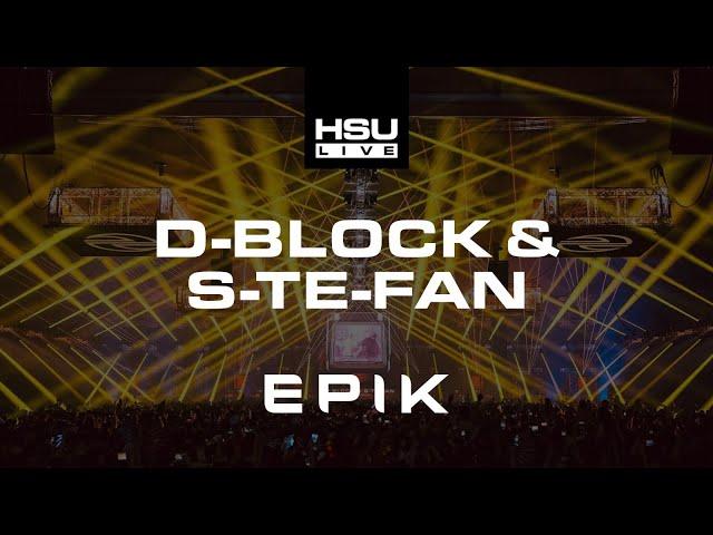 D-Block & S-te-Fan | EPIK 2024