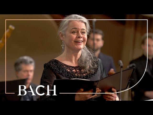 Bach - Cantata Wachet auf, ruft uns die Stimme BWV 140 - Van Veldhoven | Netherlands Bach Society