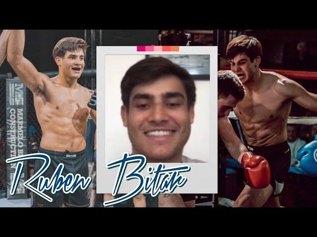 Rising Star Ruben Bitar previews his third amateur fight