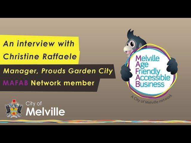 MAFAB: Interview with Prouds Garden City