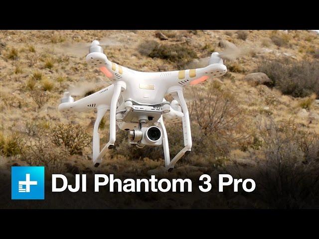 DJI Phantom 3 Pro - Review