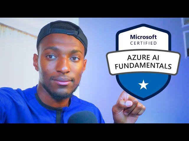 Is the AI-900 Azure AI Fundamentals really worth it?