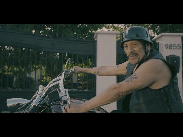 Outlaw - Danny Trejo (Official Music Video)