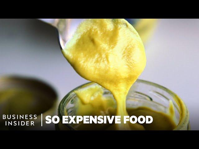 Why Real Dijon Mustard Is So Expensive | So Expensive Food | Business Insider