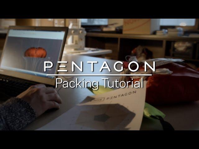 NOVA PENTAGON - Packing Tutorial