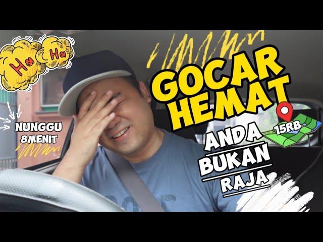 Penumpang Bukan RAJA | Pengalaman Adu Bacot