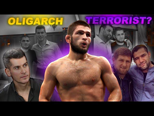 KHABIB´S UNTERWELTKONTAKTE im Milieu RUSSLANDS! | MMA C0NTENT