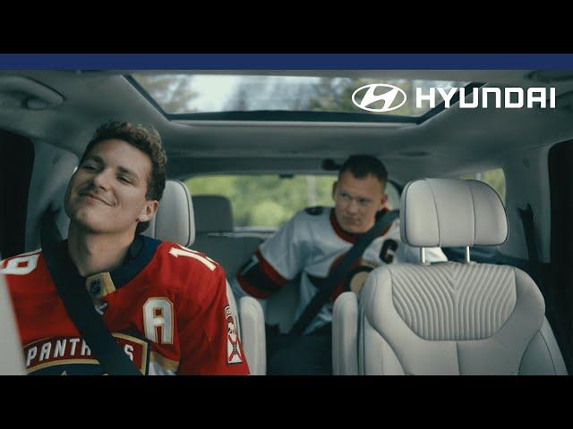 Hyundai Hockey | Sibling Rivalry | Hyundai Canada