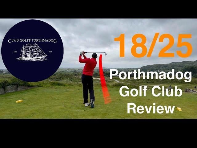 Porthmadog Golf Club: A mid-handicappers round and review