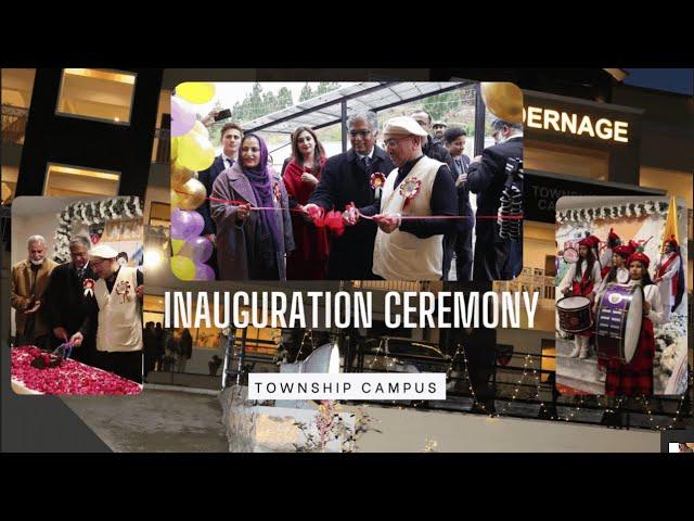 Opening Ceremony , Township Campus of Modernage