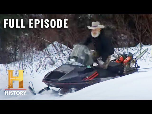 Mountain Men: Mid-Winter Melt Derails Tom's Season (S7, E10) | Full Episode