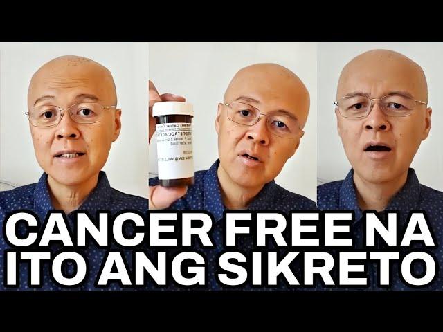 Doc Willie Ong CANCER FREE NA ITO PALA ANG NAKAPAG PAGALING kay Doc Willie!