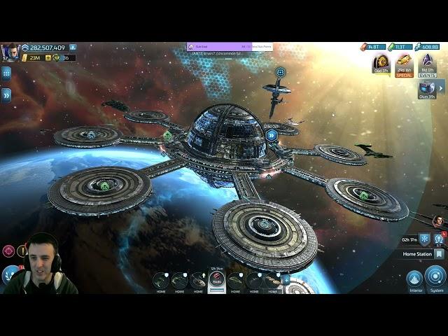 Star Trek Fleet Command -  Sept 2024 Arc Launch full review