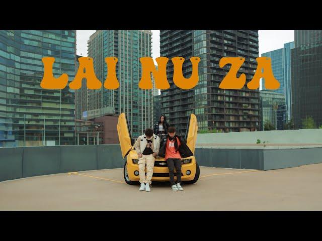 King Lai X Lian Lian - Lai Nu Za (Official MV)