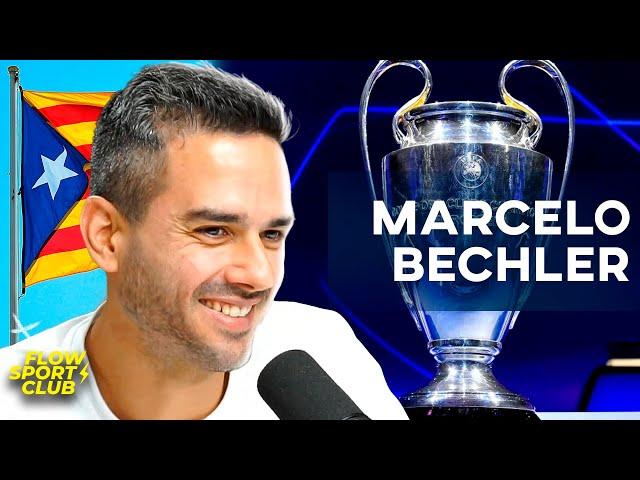 MARCELO BECHLER - Flow Sport Club #232