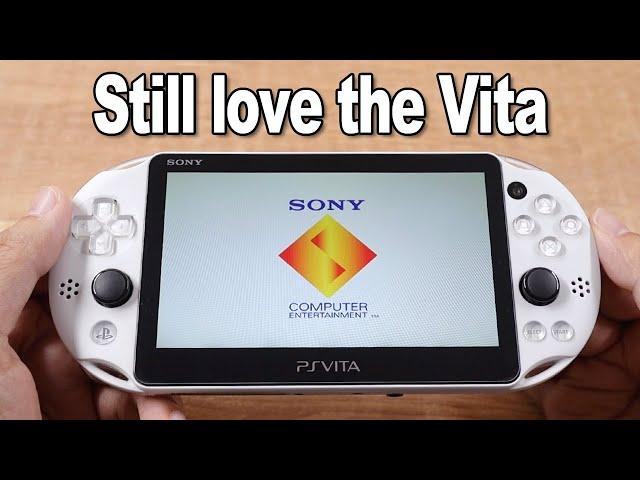 PS Vita Is Not Powerful Now, But I Still Prefer It!