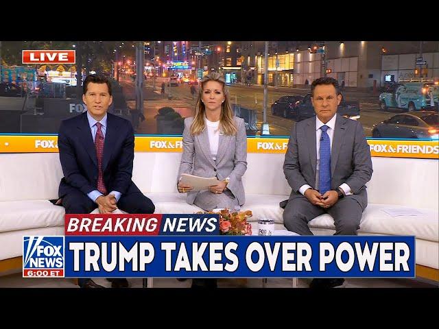 FOX and Friends 10/7/24 FULL END SHOW | ᖴO᙭ ᗷᖇEᗩKIᑎG ᑎEᗯS Tᖇᑌᗰᑭ October 7, 2024