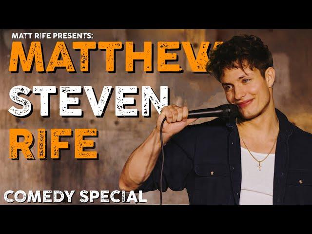 Matt Rife: Matthew Steven Rife (FULL SPECIAL)