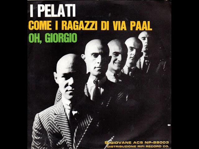 I Pelati  - Come i ragazzi di via paal