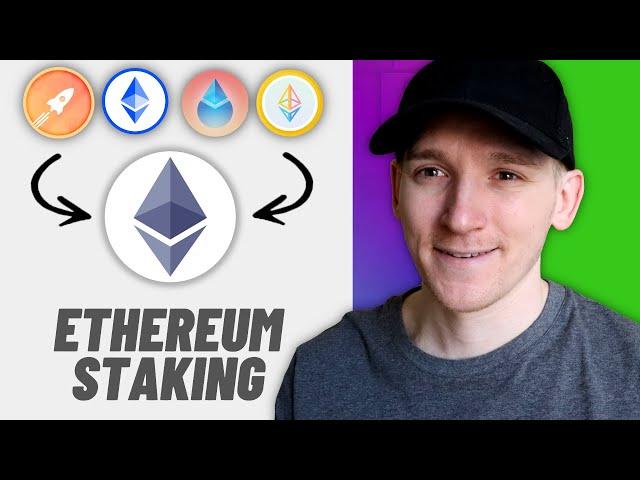 Ultimate Ethereum Staking Tutorial (How to Stake Ethereum)