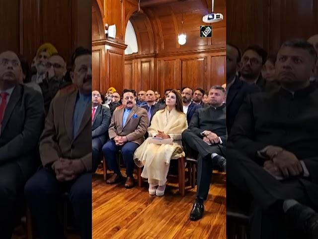 MoS Jitendra Singh listens to 100th episode of ‘Mann Ki Baat’ in London