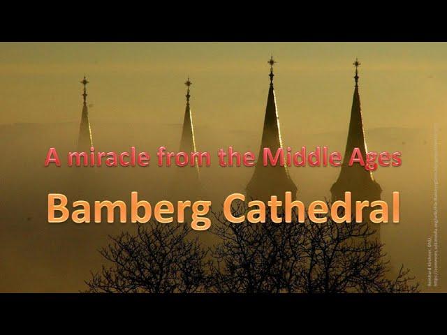 A miracle from the Middle Ages – Bamberg Cathedral