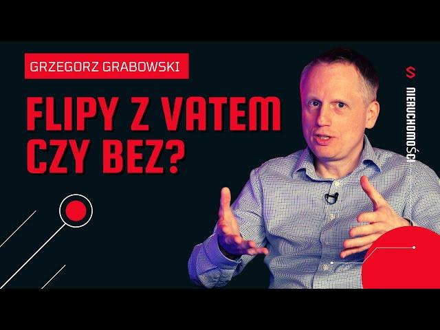 FLIPY NA FIRMĘ CZY PRYWATNIE? - GRZEGORZ GRABOWSKI