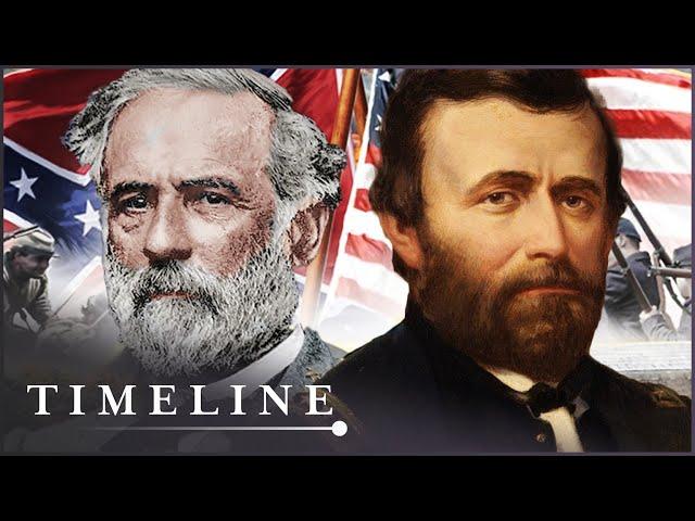 How Did The American Civil War Really Begin? | Great Battles Of The Civil War | Timeline