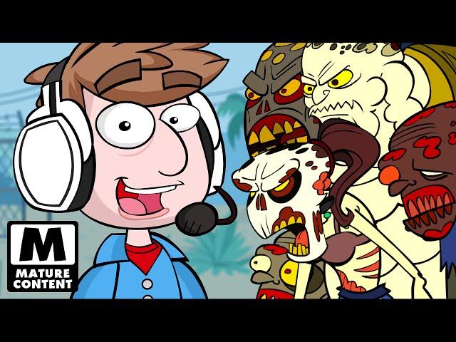 Dying Light Animation! (ZackScottGames Animated)