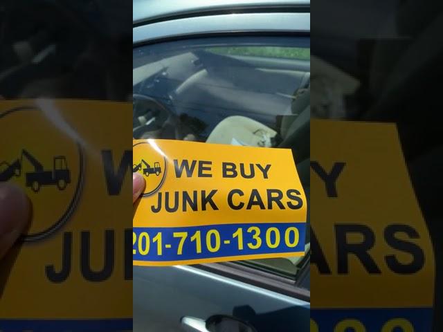 We Buy Junk Cars! LOL! TikTok squiddy319