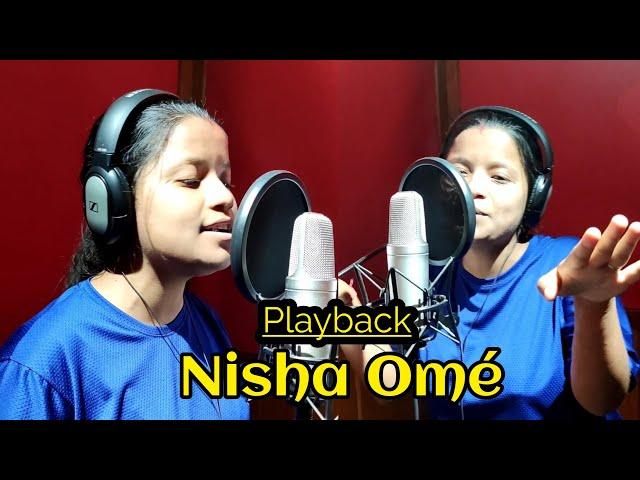 Nisha Omé | Studio recording | MIRO Film