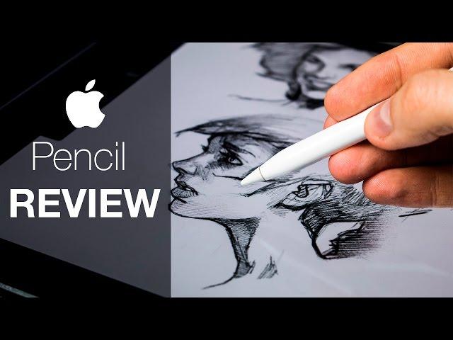 Apple Pencil - Review!