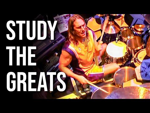 Danny Carey Lateralus Polymeter | Study The Greats