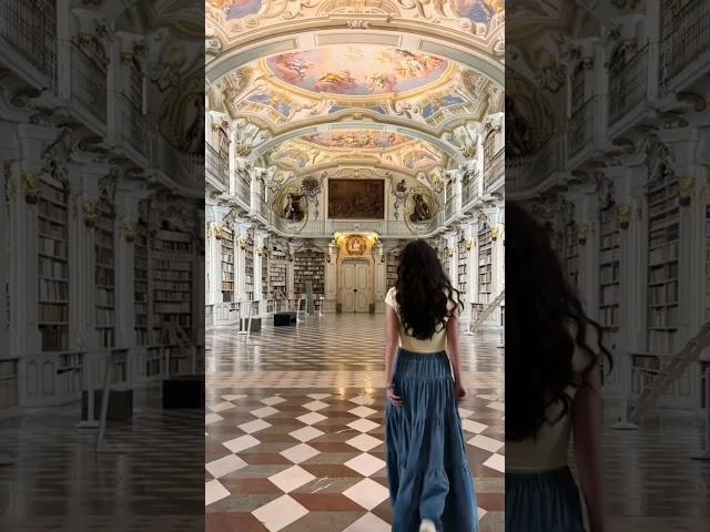 living out my belle dreams  #library #beautyandthebeast #belle #booktok