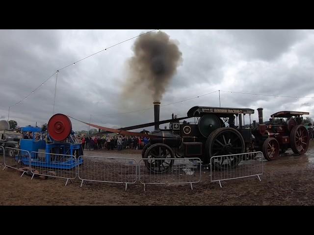 Steam Engine ‘Boadicea’ Dyno Fail