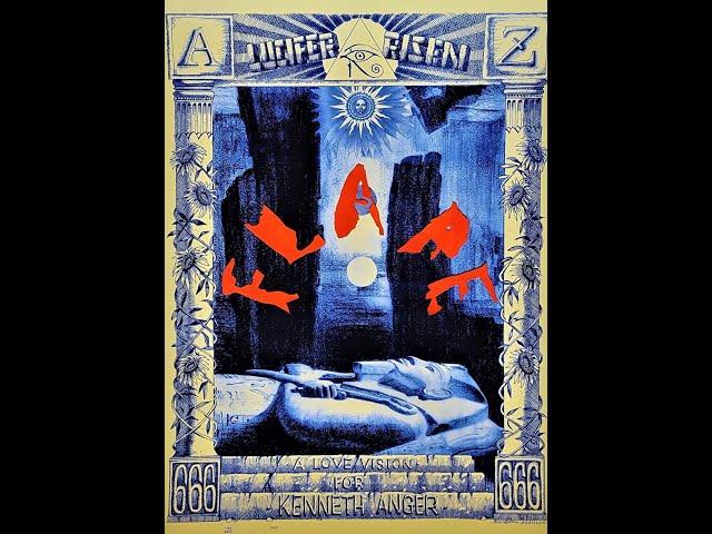 A Kenneth Anger Equinox at the Westerfeld (San Francisco 2024)