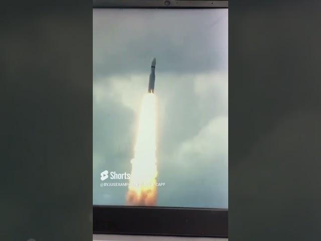 Chandrayaan 3 Successful Launch I Jai Ho #shorts #chandrayan3 #isro #chandrayaan3mission