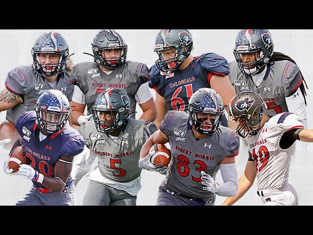 RMU Football