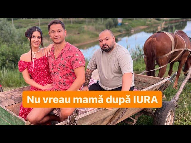 Serghei & Irina Kovalsky \ Eduardo - [Nu vreau mamă după IURA ]