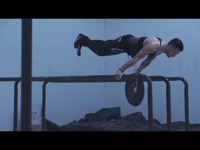 Best Of Street Workout- Osvaldo Lugones 2016