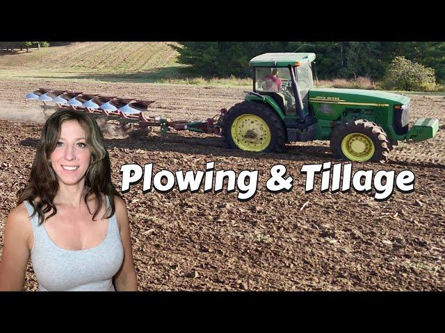 Plowing & Fall Tillage 2024