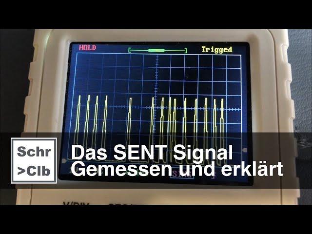 Wie funktioniert eigentlich: Der SENT Bus