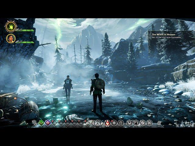 Dragon Age: Inquisition – Game of the Year Edition Gameplay (PC UHD) [4K60FPS]