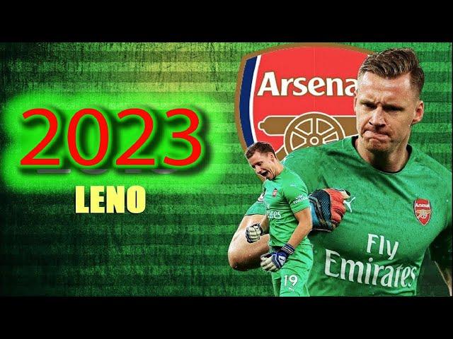 Bernd Leno ►  SUPERLENO - INSANE SAVES SHOW - HD