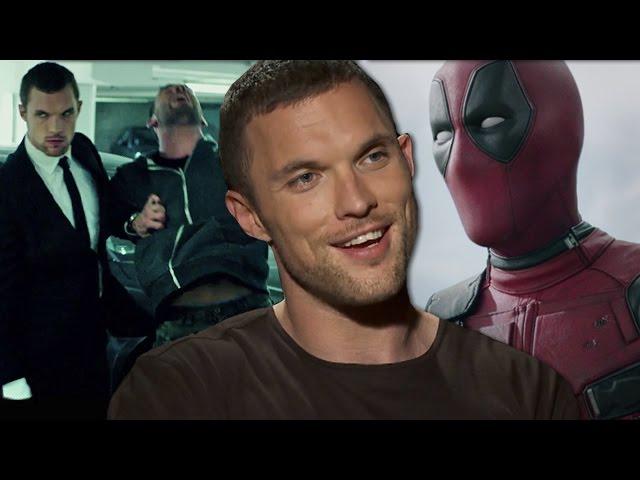 Ed Skrein Talks "Transporter Refueled," "Deadpool" & Mysterious "Game of Thrones" Exit | toofab